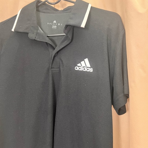 Adidas climalite Polo shirt Size S for Men - Picture 3 of 5